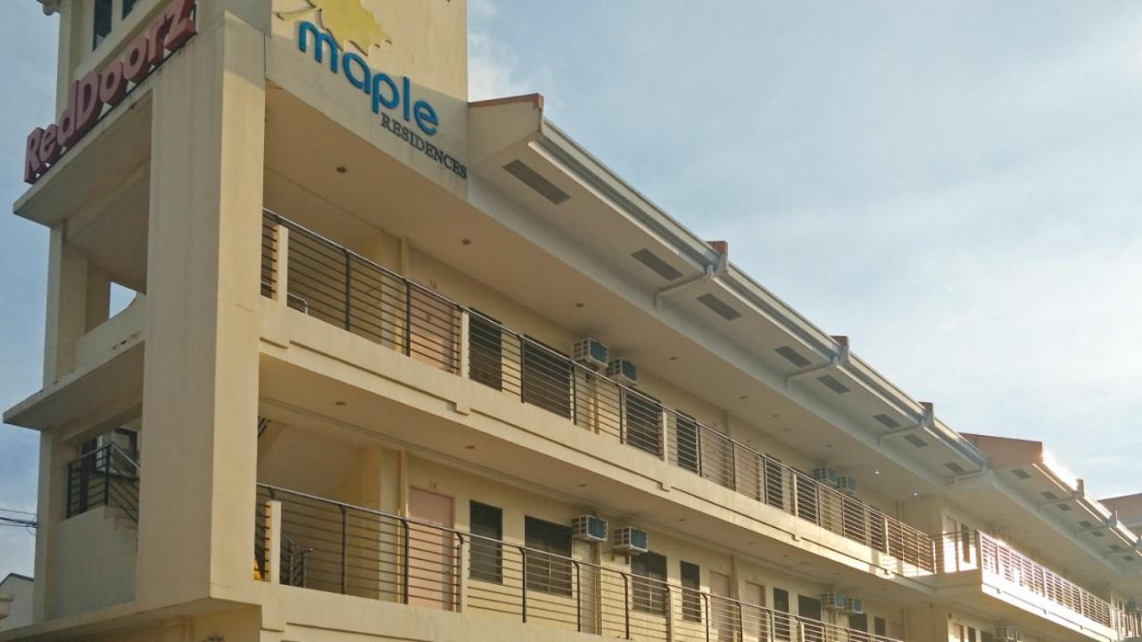 Reddoorz Plus Near Talisay Town Center Εξωτερικό φωτογραφία